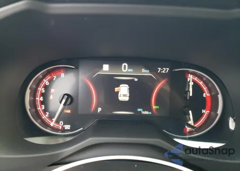 2025 Toyota Rav4 Xle Premium из США, поврежденный, VIN 2T3A1RFV2SW574221